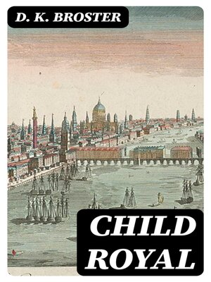 cover image of Child Royal